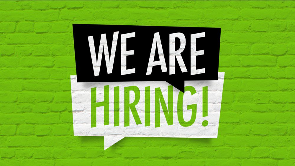 We’re Hiring! Join stepholt.