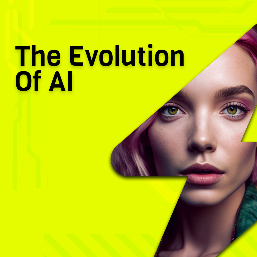 The Evolution Of AI