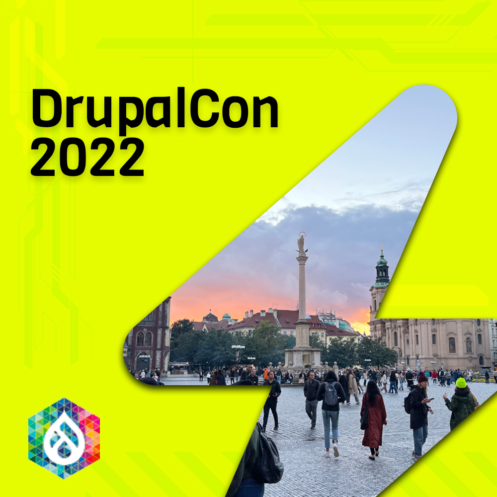 DrupalCon Prague 2022