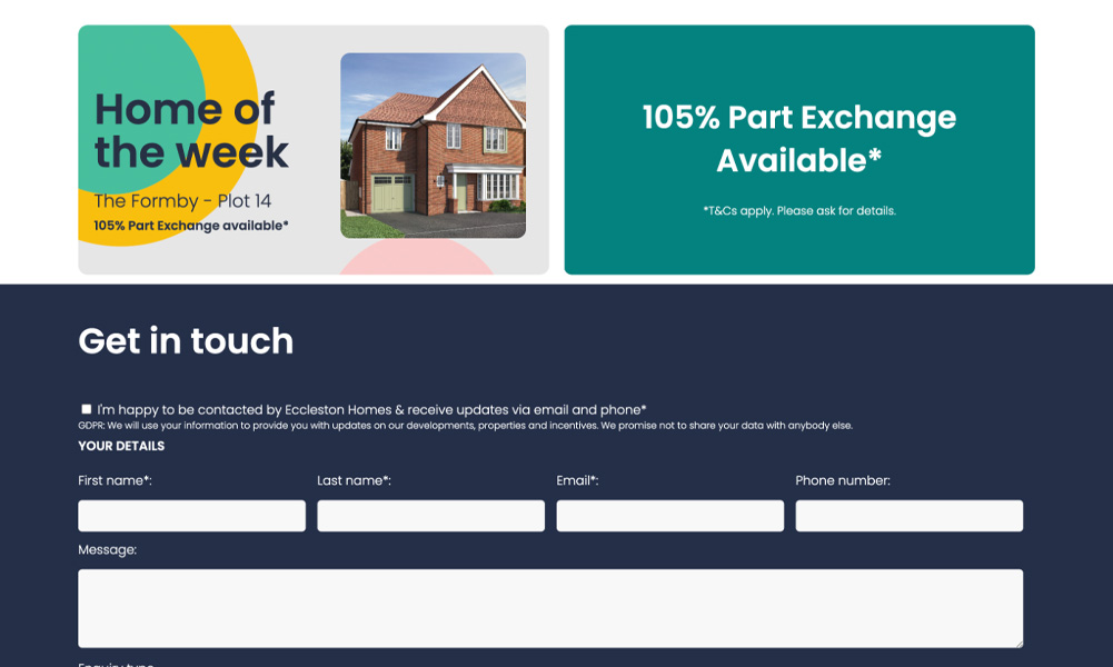 home of the week automation