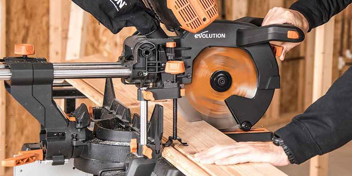 Evolution Power Tools